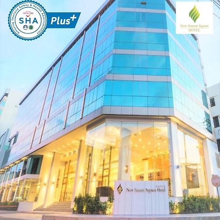 New Season Square Hotel Хатъяй Экстерьер фото